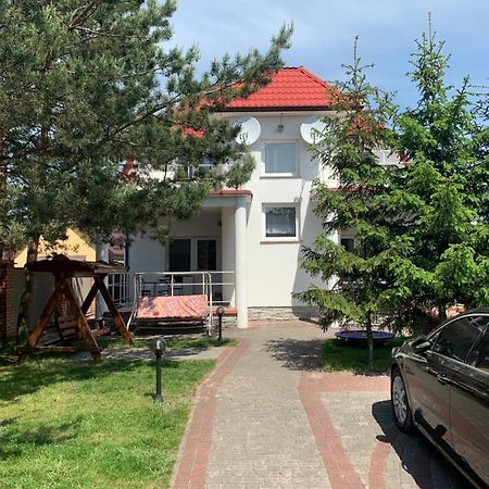 Bed and Breakfast Комфортабельный коттедж Свитязь Экстерьер фото