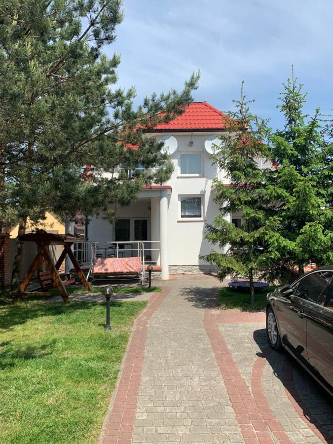 Bed and Breakfast Комфортабельный коттедж Свитязь Экстерьер фото