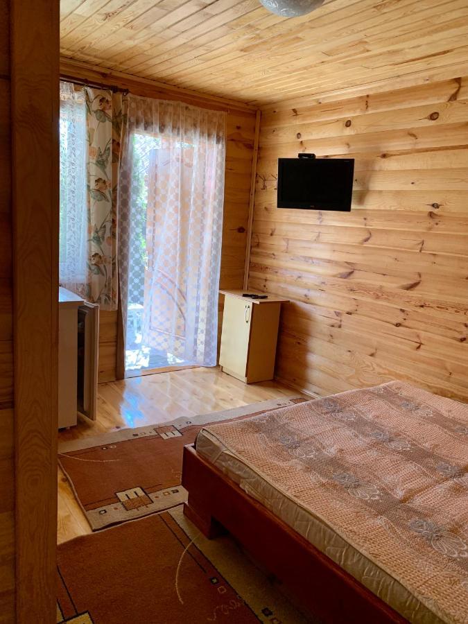 Bed and Breakfast Комфортабельный коттедж Свитязь Экстерьер фото