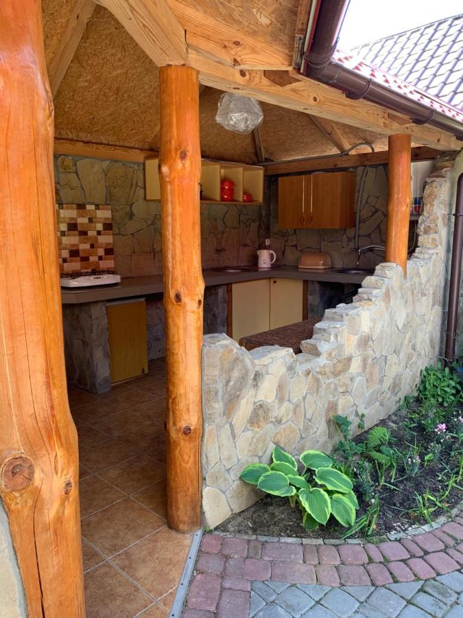 Bed and Breakfast Комфортабельный коттедж Свитязь Экстерьер фото