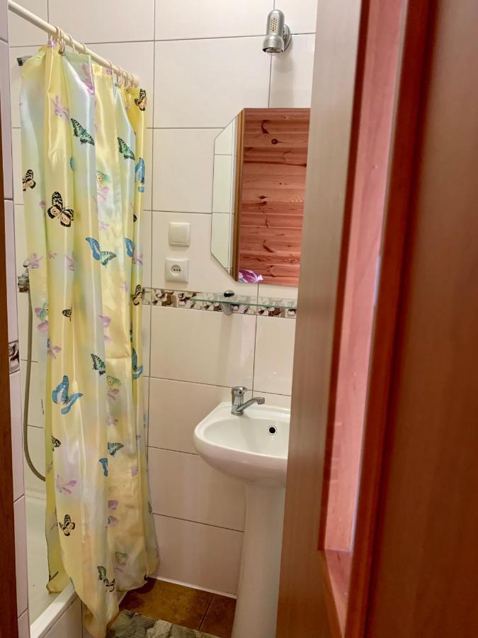 Bed and Breakfast Комфортабельный коттедж Свитязь Экстерьер фото