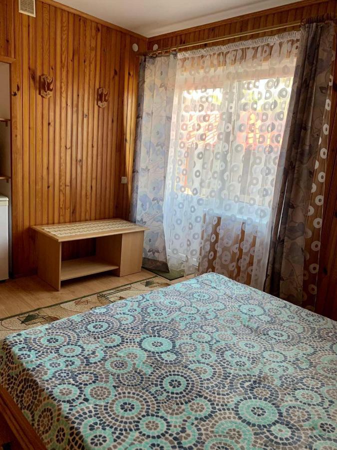 Bed and Breakfast Комфортабельный коттедж Свитязь Экстерьер фото
