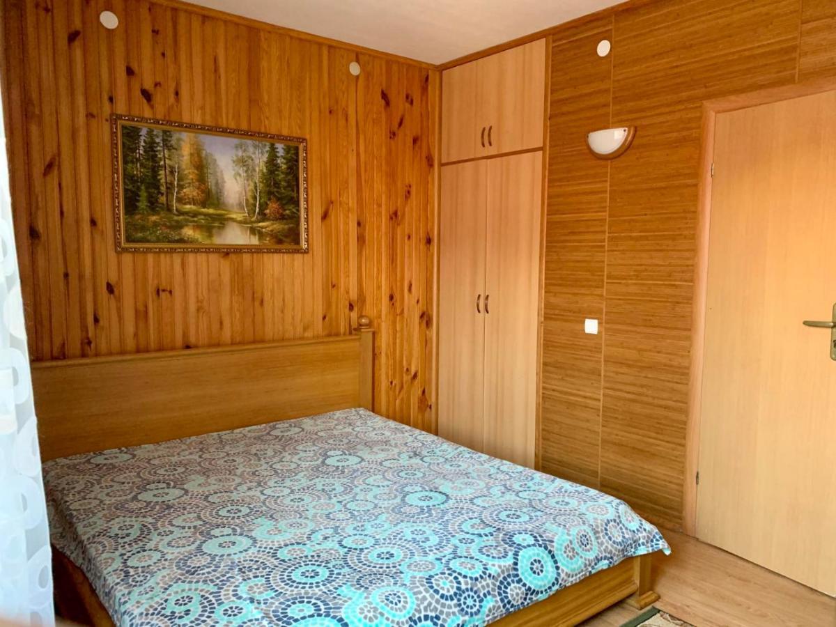 Bed and Breakfast Комфортабельный коттедж Свитязь Экстерьер фото